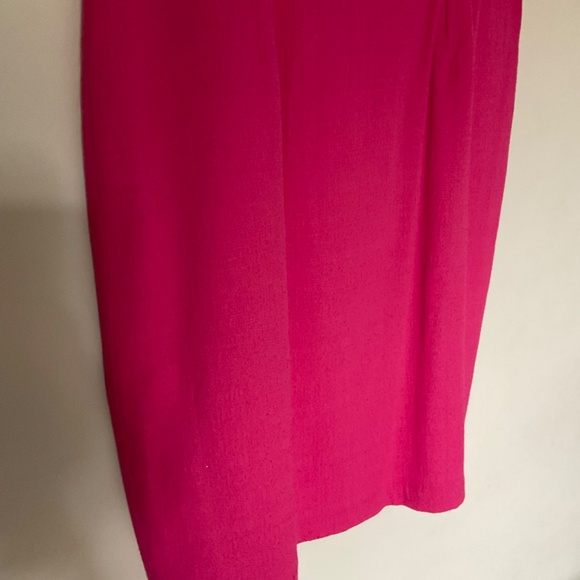 Burke Avenue Size 6 Pink Sleeveless Dress - Picture 8 of 8